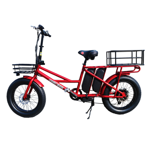 nouvelle arrivée ebike gros pneu de haute qualité